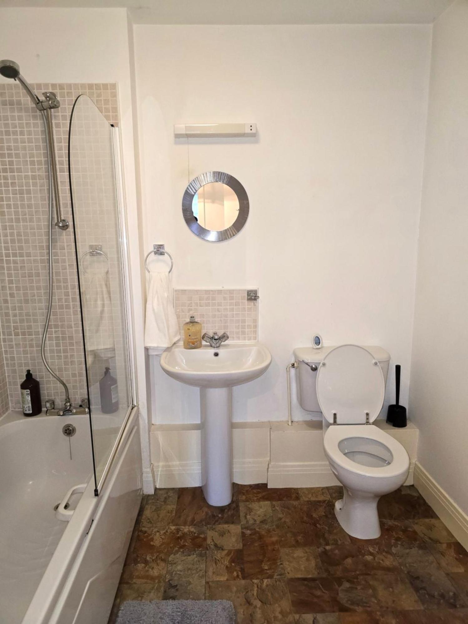 Gracian Omb Dublin Apartment 외부 사진