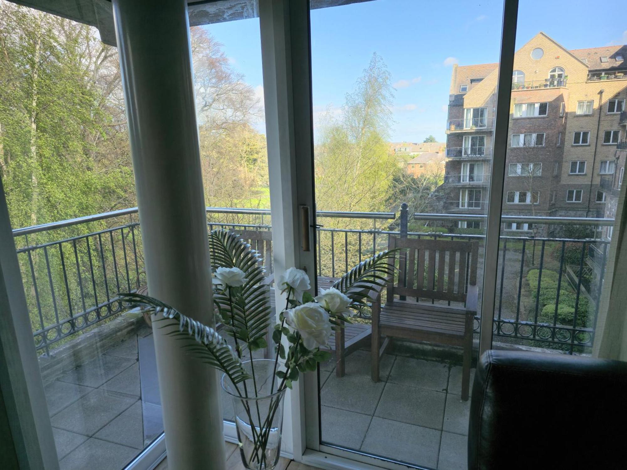 Gracian Omb Dublin Apartment 외부 사진