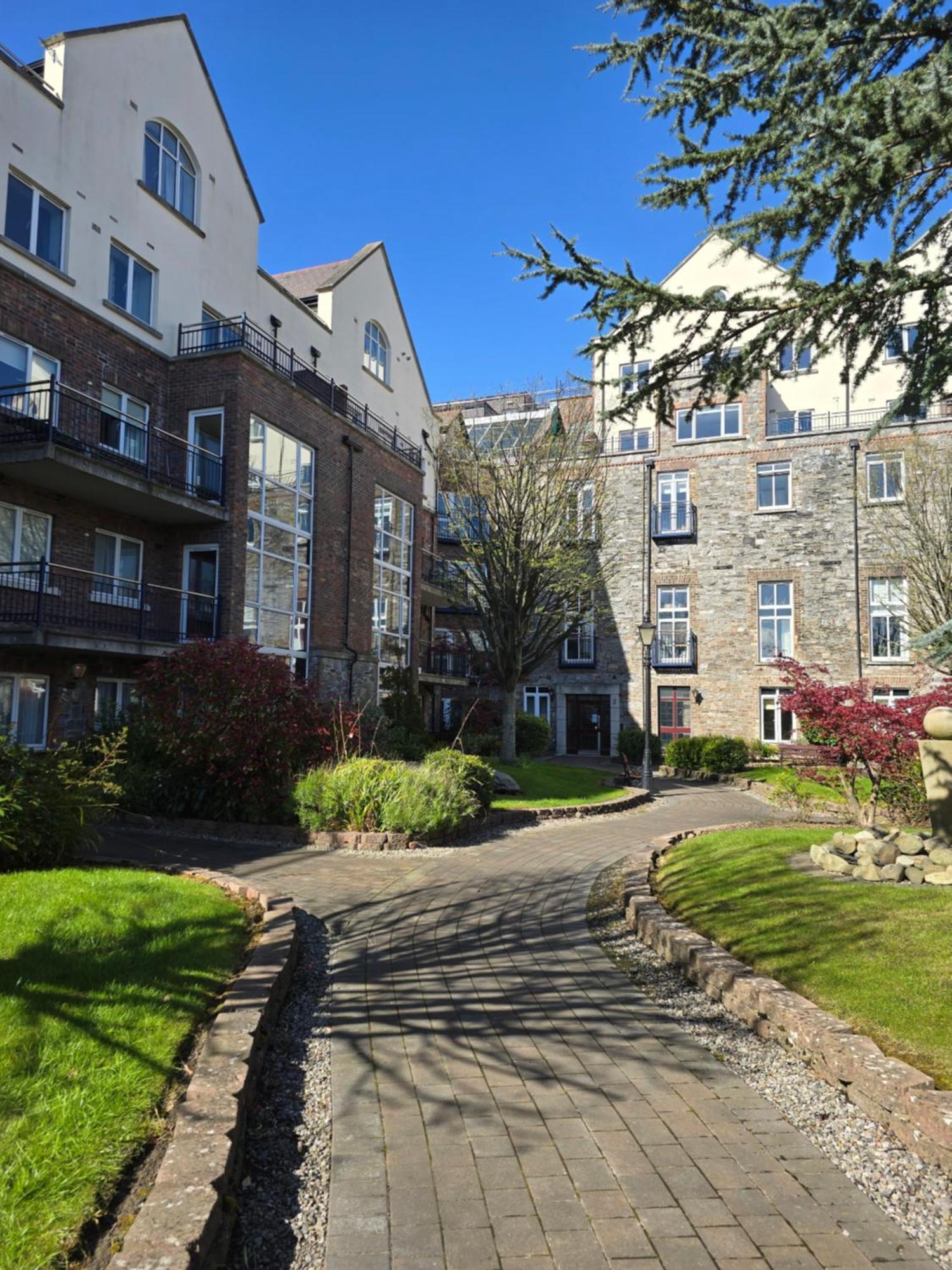 Gracian Omb Dublin Apartment 외부 사진