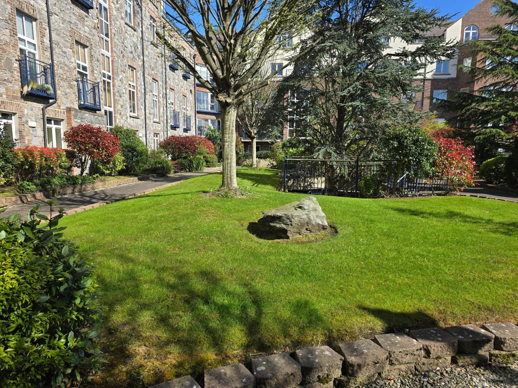 Gracian Omb Dublin Apartment 외부 사진